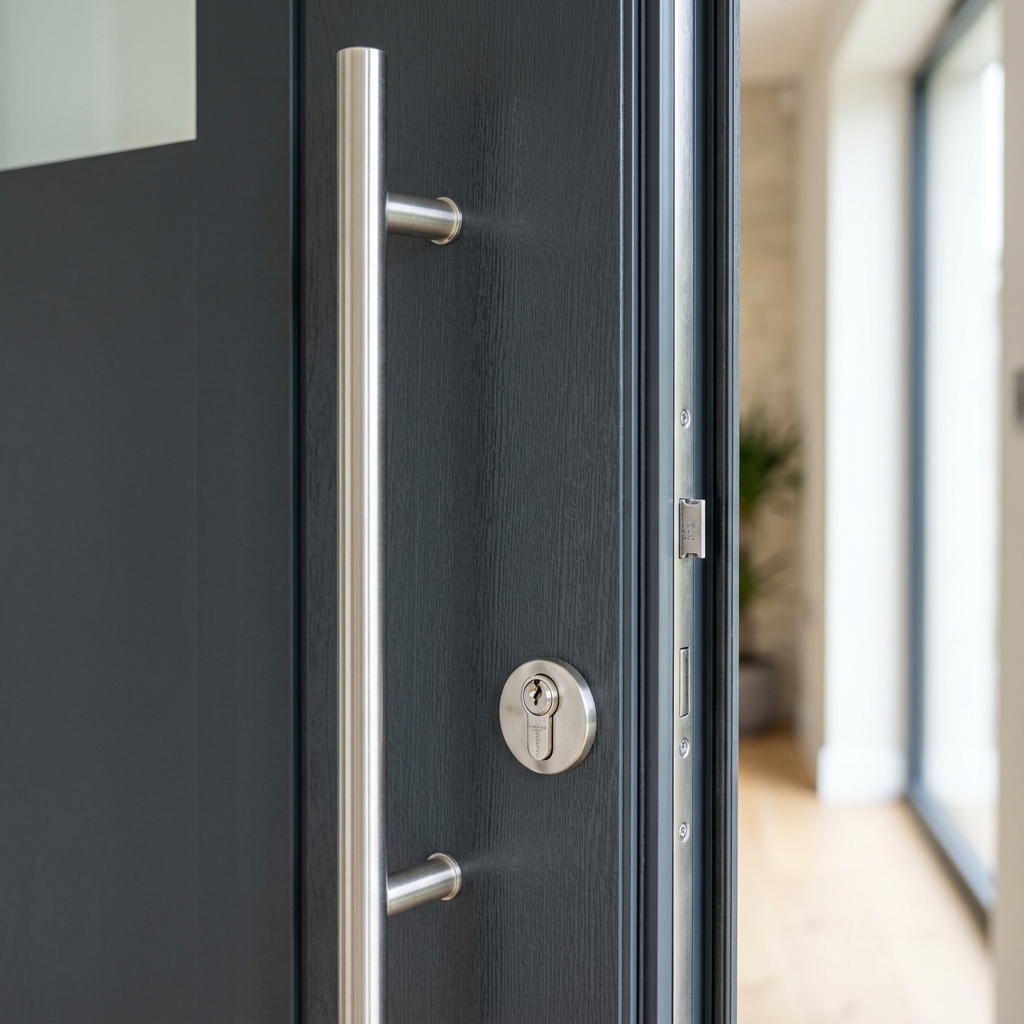 Secure Locking